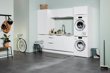 Epoq Gloss White køkkenlåge 60x70