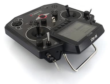 Jeti Duplex DS-12 Transmitter Carbon Black Special