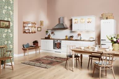 Epoq Heritage skuffefront til køkken 80x13 (Classic White)