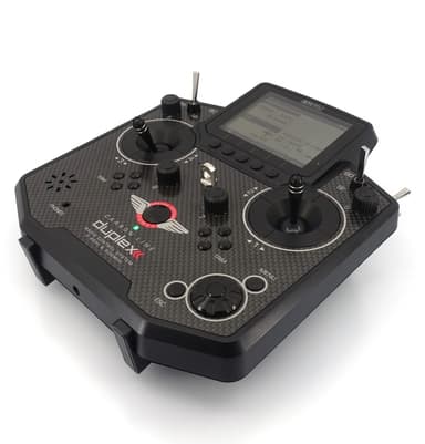 Jeti Duplex DS-12 Transmitter Carbon Black Special