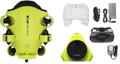 FIFISH V6 100m - Underwater drone / ROV