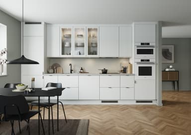 Epoq Dækside overskab 86 cm (Trend Chalk)