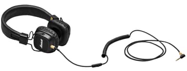 Marshall Major II on-ear hovedtelefoner - sort