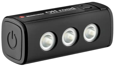 Manfrotto Off Road ThrillLED-lys til GoPro