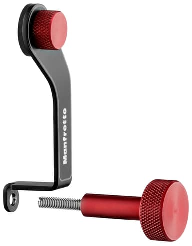 Manfrotto Off Road ThrillLED-lys til GoPro