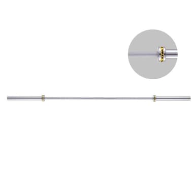Ziva ZVO Premium OLYMPIC BAR MEN 15 KG