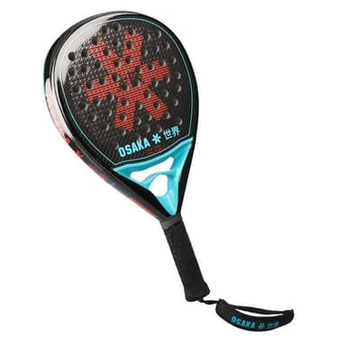 Osaka Pro Tour Power Hard Analog Blk Oxy, Padelracket
