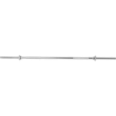 Gorilla Sports Vægtstang 150 cm Stjernelås - 30 mm