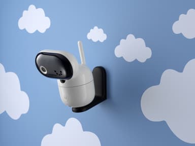 Motorola babyalarm med video PIP1610 HD