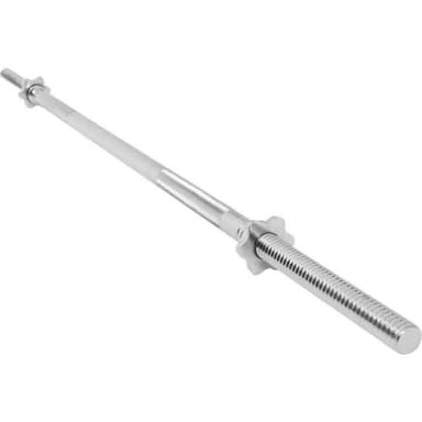 Gorilla Sports Vægtstangsæt Silver Star lås - 30mm