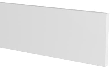 Epoq Sokkel 233x16 cm (Gloss White)