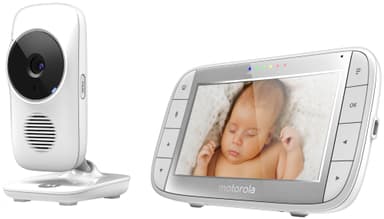 Motorola baby videomonitor MBP48