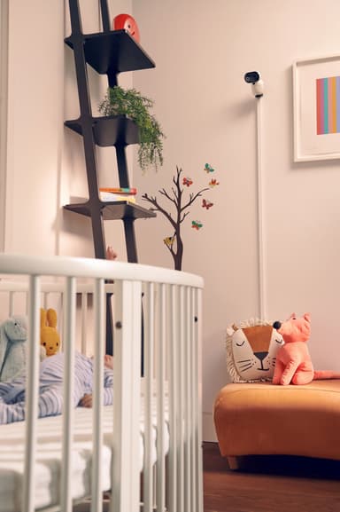 Motorola babyalarm PIP1010 WiFi