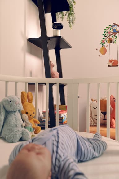 Motorola babyalarm PIP1010 WiFi