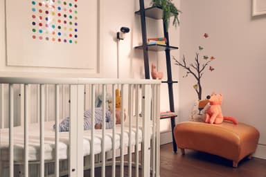 Motorola babyalarm PIP1010 WiFi