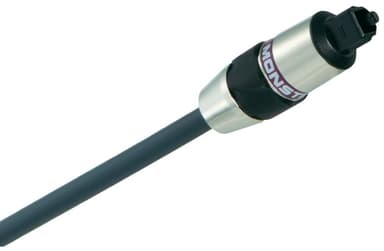 Monster Optisk Toslink Cable (2 m)