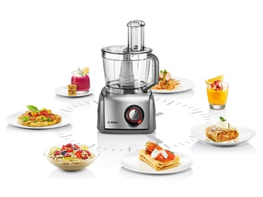 Bosch MultiTalent 6 foodprocessor MCM68840