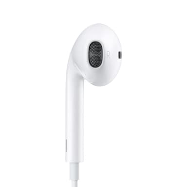 Apple EarPods hovedtelefoner (in-ear/hvide)