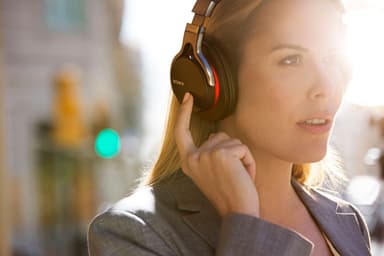 Sony hovedtelefoner MDR-1A/B