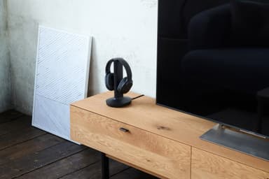 Sony trådløse hovedtelefoner MDR-RF895RK - sort