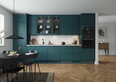 Trend Emerald Green køkkenlåge 60x70