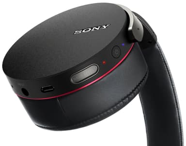 Sony around-ear trådløse hovedtelefoner MDR-X950B1
