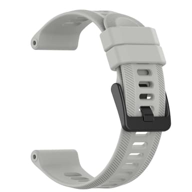 Urrem silikone Grå Garmin Forerunner 955/945/935/Garmin Fenix 6 GPS