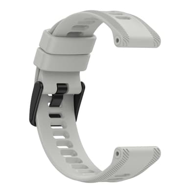 Urrem silikone Grå Garmin Forerunner 955/945/935/Garmin Fenix 6 GPS