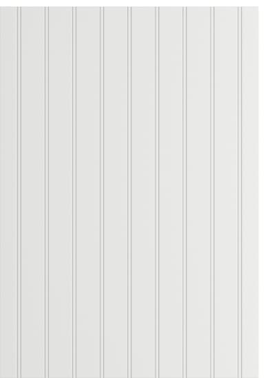 Dækside underskab 86 cm (Classic White)