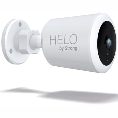 HELO IP kamera 1080p udendørs IP66 trådløs