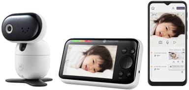Motorola babyalarm med video PIP1610 HD
