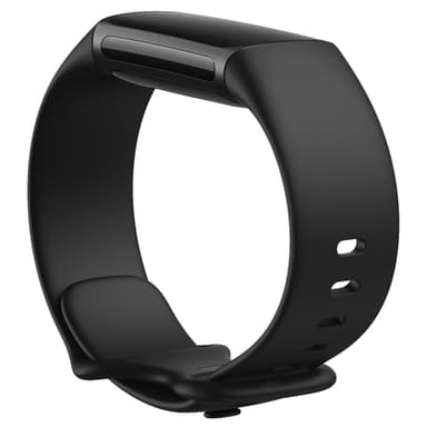 Fitbit Charge 5/6 Armbånd Sort (S)