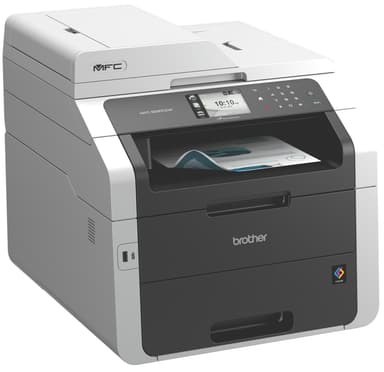 Brother MFC-9330CDW AIO farvelaserprinter