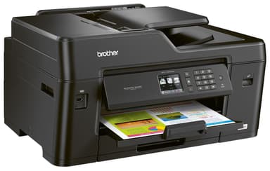 Brother MFC-J6530DW AIO inkjet farveprinter