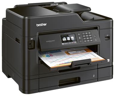 Brother MFC-J5730DW AIO inkjet farveprinter