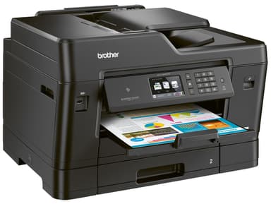 Brother MFC-J6930DW AIO inkjet farveprinter