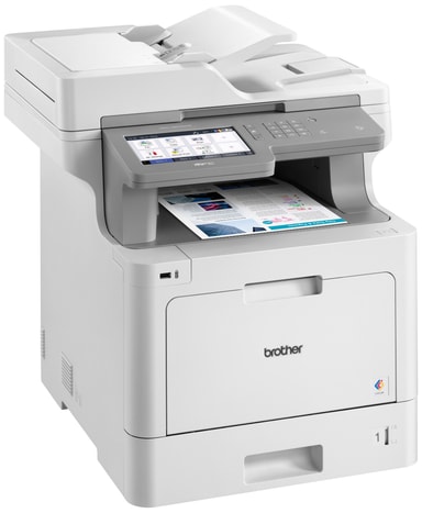 Brother MFCL9570CDW AIO farvelaserprinter Elgiganten