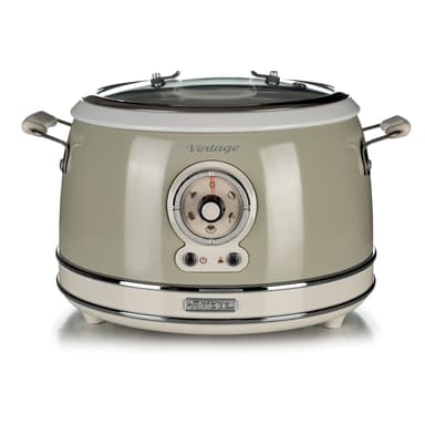Vintage Rice Cooker Cream/ Beige