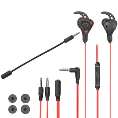 GXT 408 Cobra Gaming Headset In-Ear