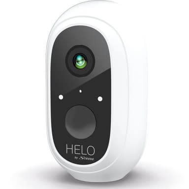 HELO IP-kamera Udvidet 1080p Indendørs / udendørs trådløs