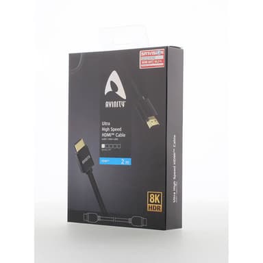 HDMI Kabel Ultra High Speed 8K 48Gbit/s 2.0m | Elgiganten
