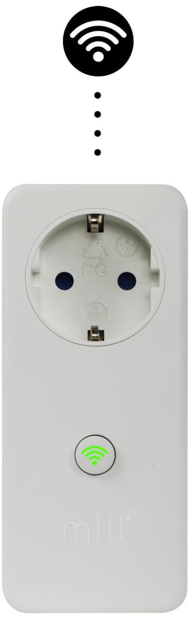 Mill smart Wi-Fi stik WIFISOCKET