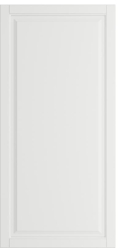 Epoq Heritage låge 60x125 til køkken (Classic White)