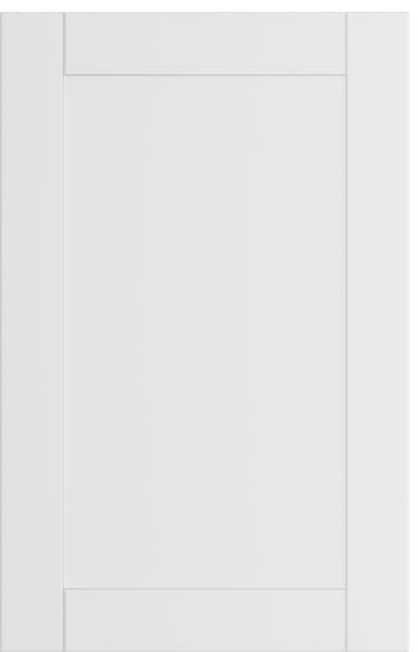 Epoq Shaker Classic White køkkenlåge 45x70