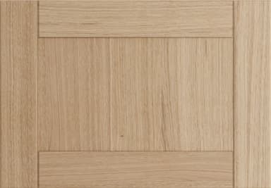 Epoq Shaker bundskuffepanel 50x35 cm til køkken (natural oak)