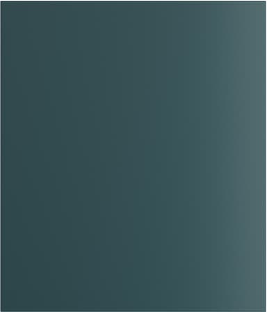 Trend Emerald Green køkkenlåge 60x70
