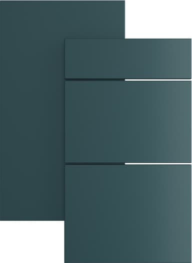 Trend Emerald Green køkkenlåge 60x70