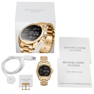 Michael Kors Access Bradshaw gen. 2 smartwatch (guld)