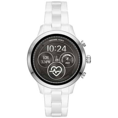 Michael Kors Runway smartwatch (hvid)