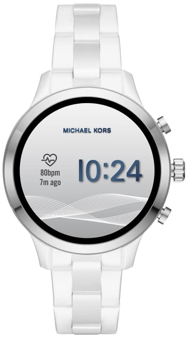 Michael Kors Runway smartwatch (hvid)